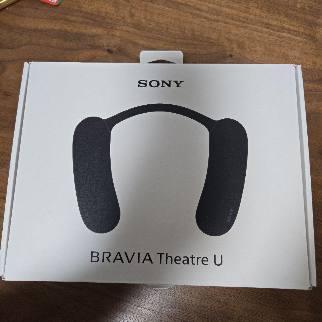 SONY BRAVIA Theatre U ネックスピーカー