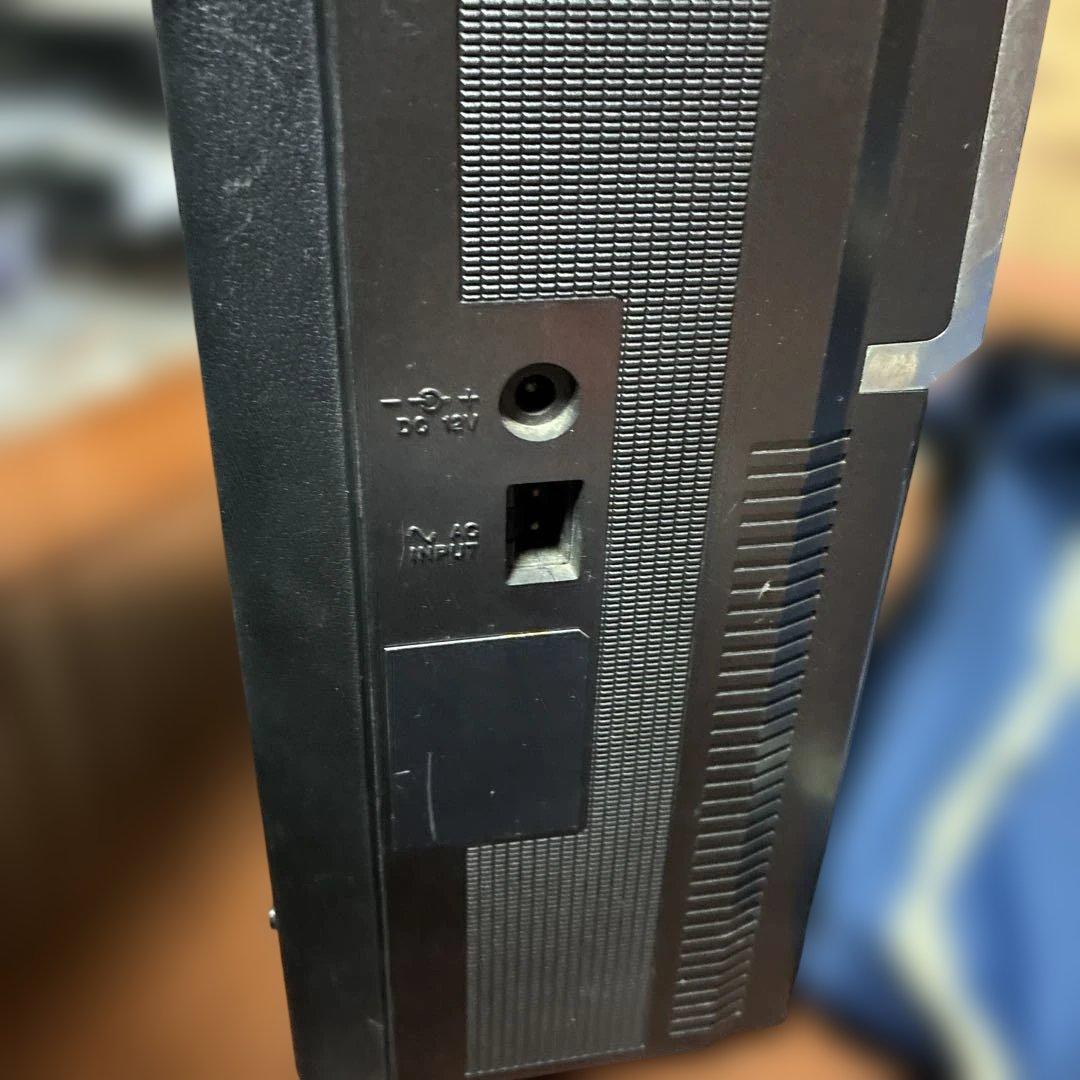 Victor ラジカセ BIPHONIC搭載 RC-838 単一8本