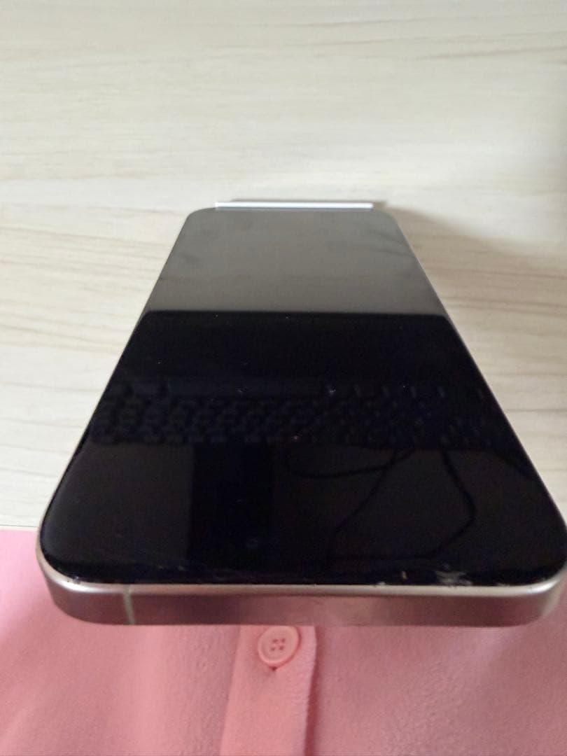 Apple iPhone 15 Pro Max 512GB ナチュラルチタニウム