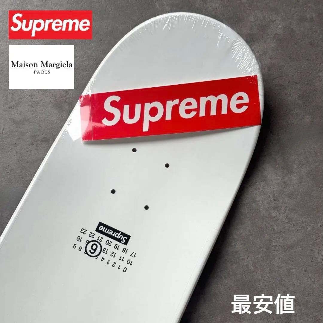 【新品】Supreme x MM6 Skateboard \