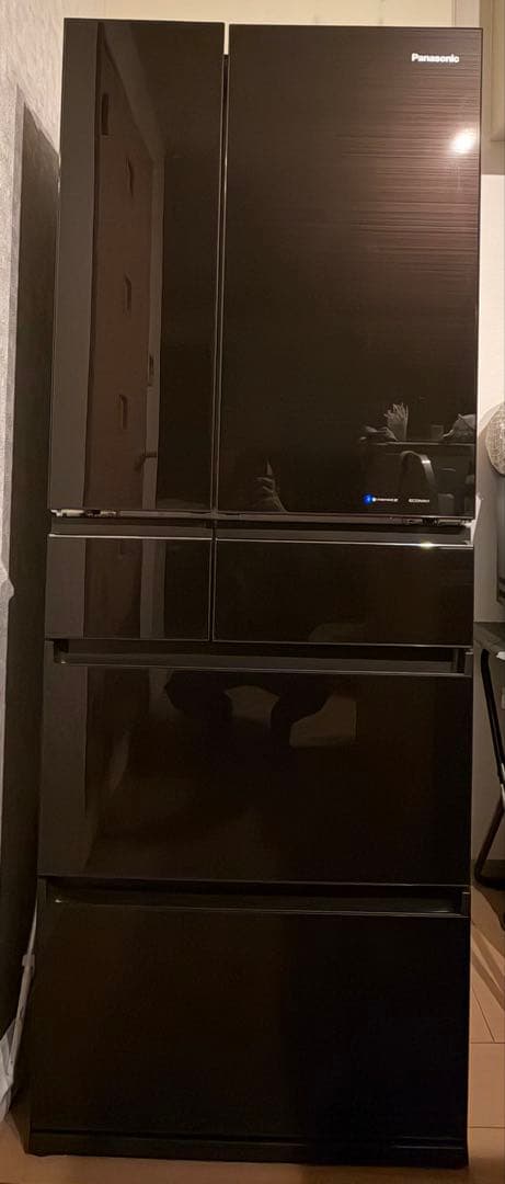 ★値下げ可　Panasonic NR-F454HPX-T 450L 冷蔵庫