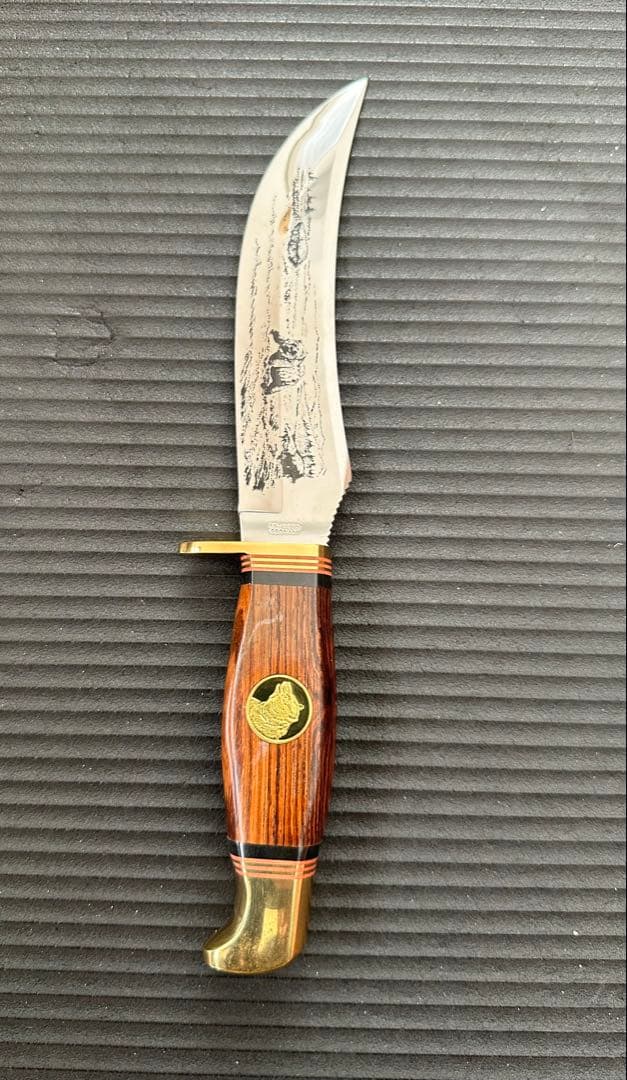 Solingen ゾーリンゲン ナイフ　未使用品