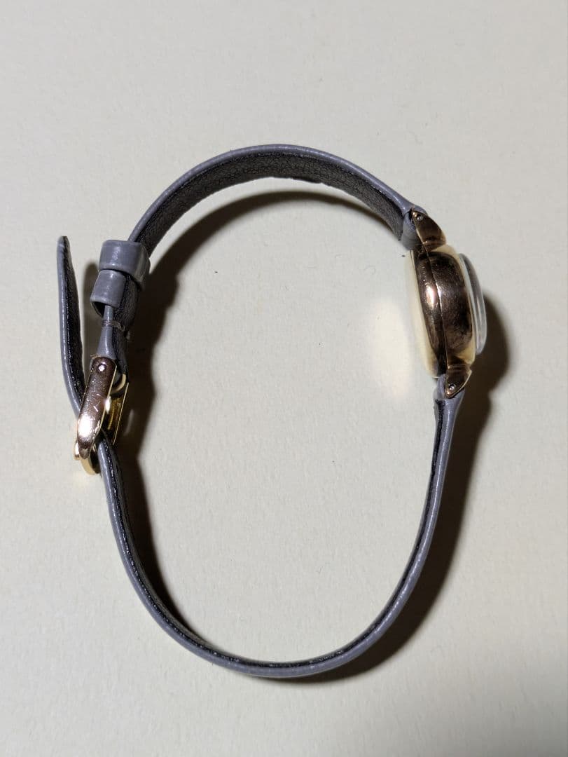 オメガ レディース 時計 シルバー ゴールド ヴィンテージ