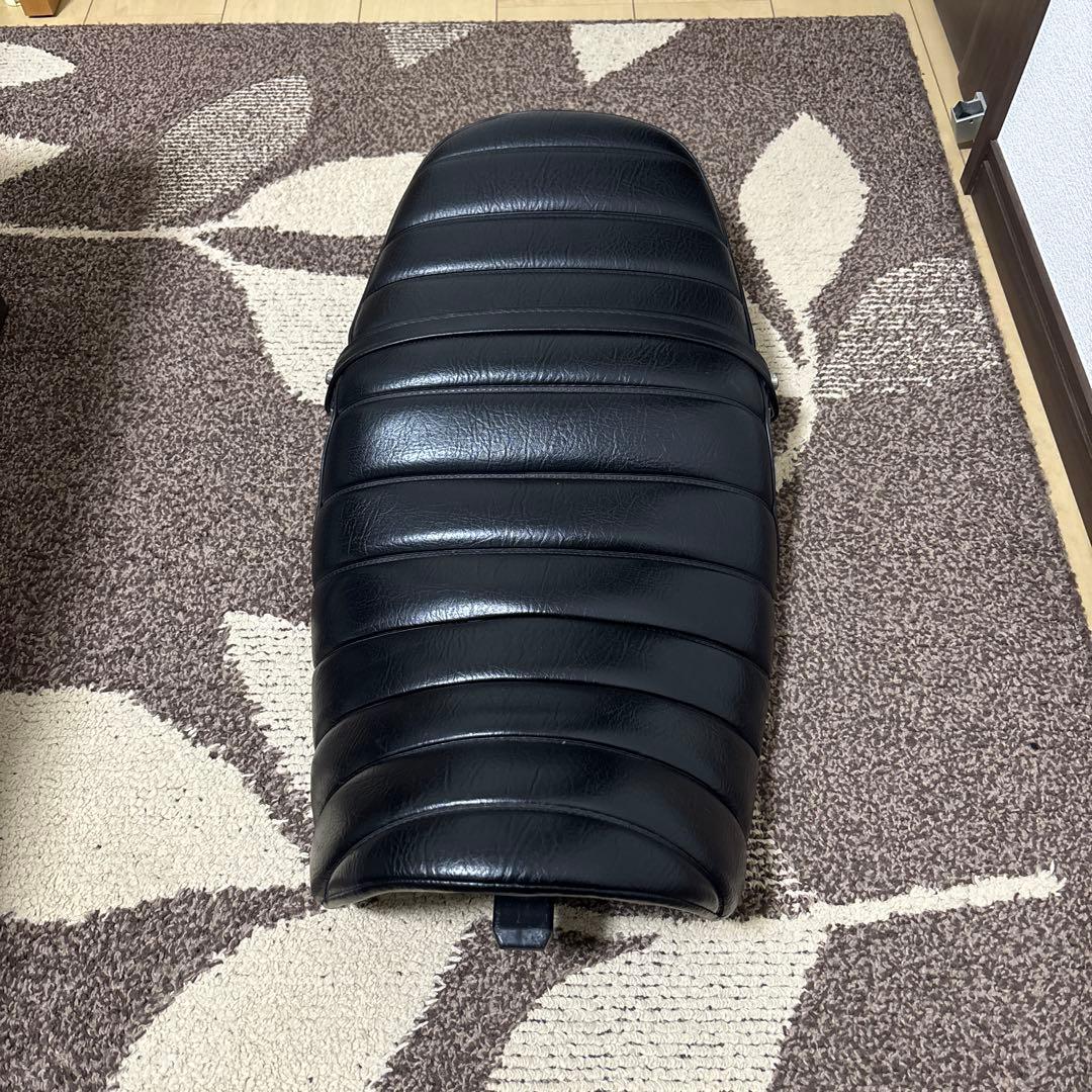 ゼファー 750 シート　ゲルザブ入り