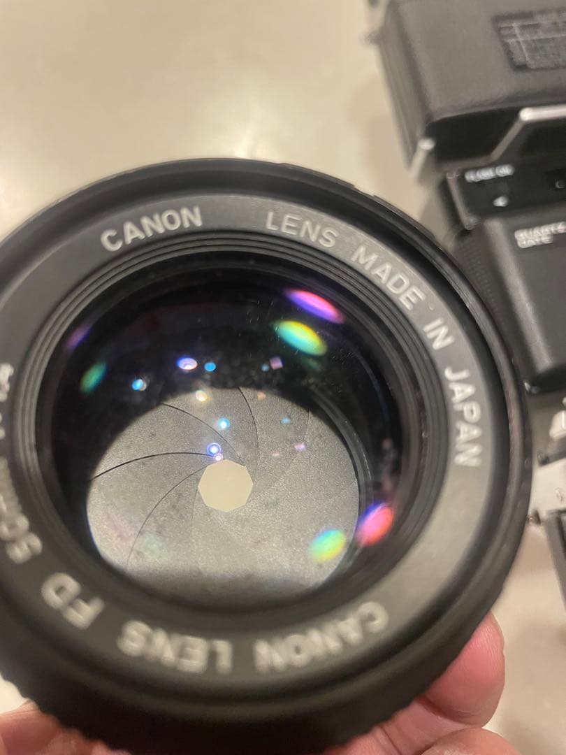 フィルムカメラセット Minolta, Canon, Panasonic