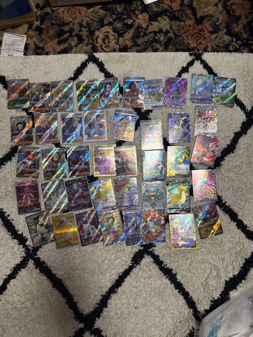 ポケモンカード　SR等　42枚まとめ売り