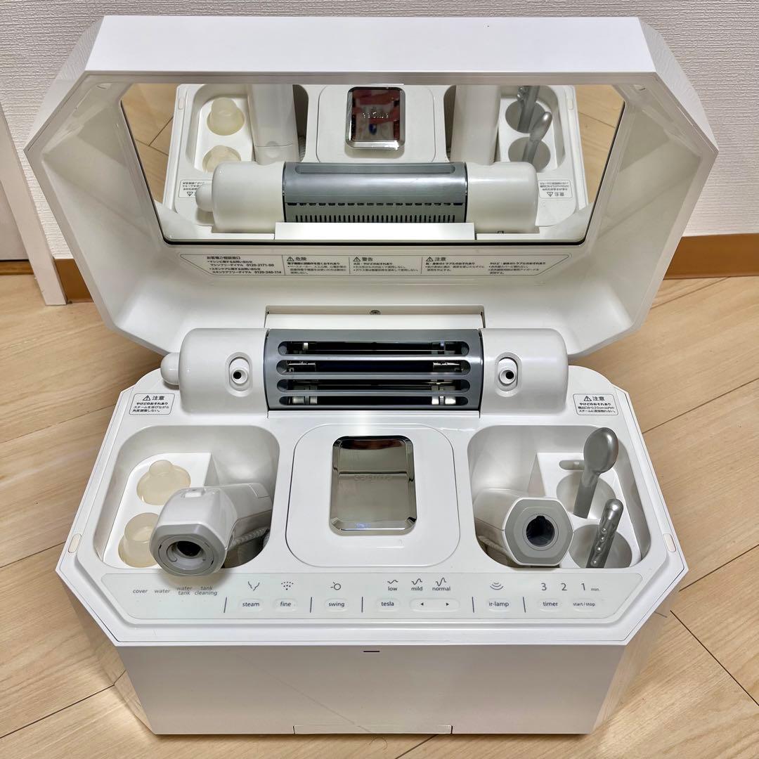 【美品】サキナ 美顔器 エステマシン ルルシェ ※LEDライトなし