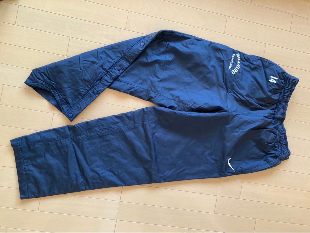 P 能代工業バスケットボールウェア