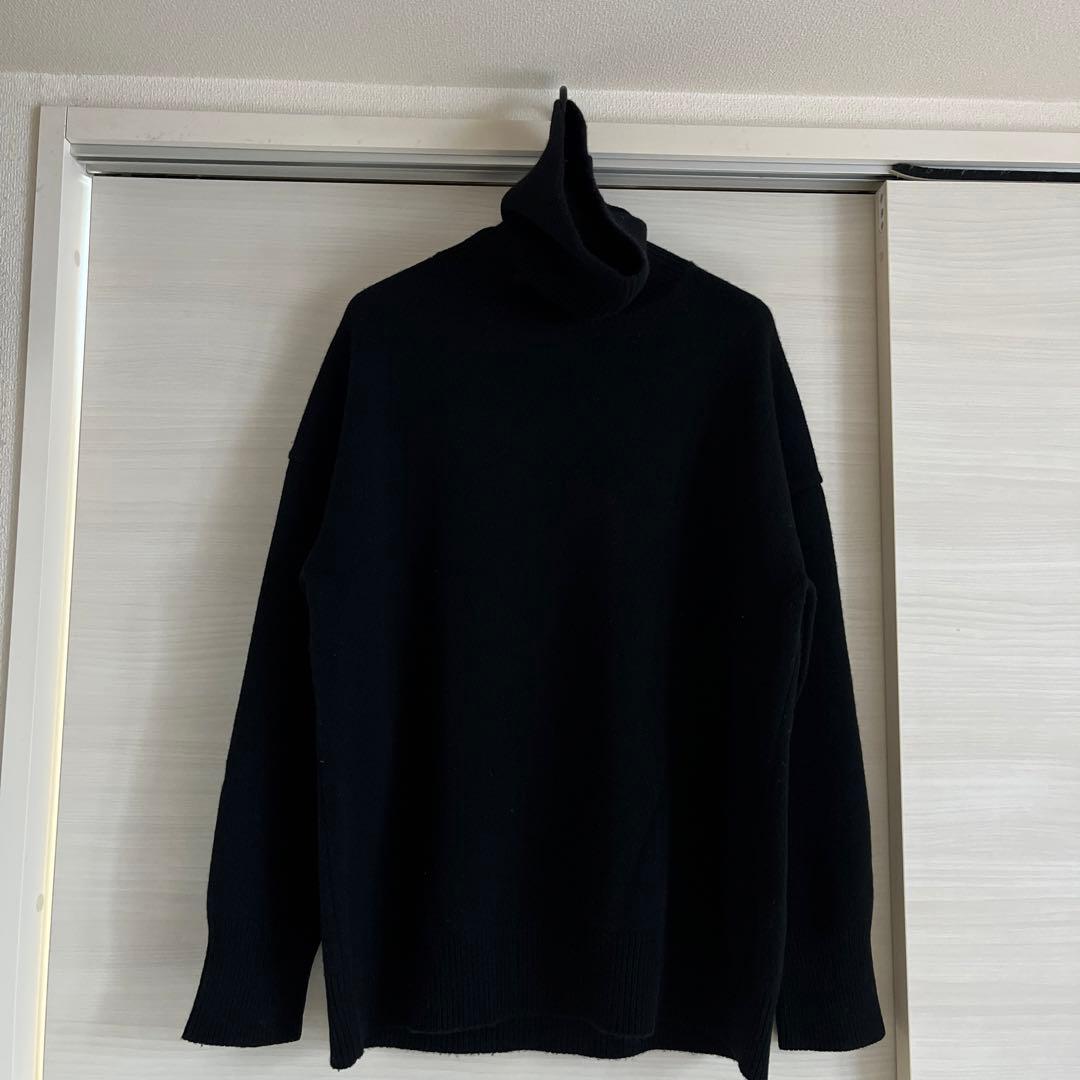 Deuxieme Classe latest ミドルゲージ タートルネック