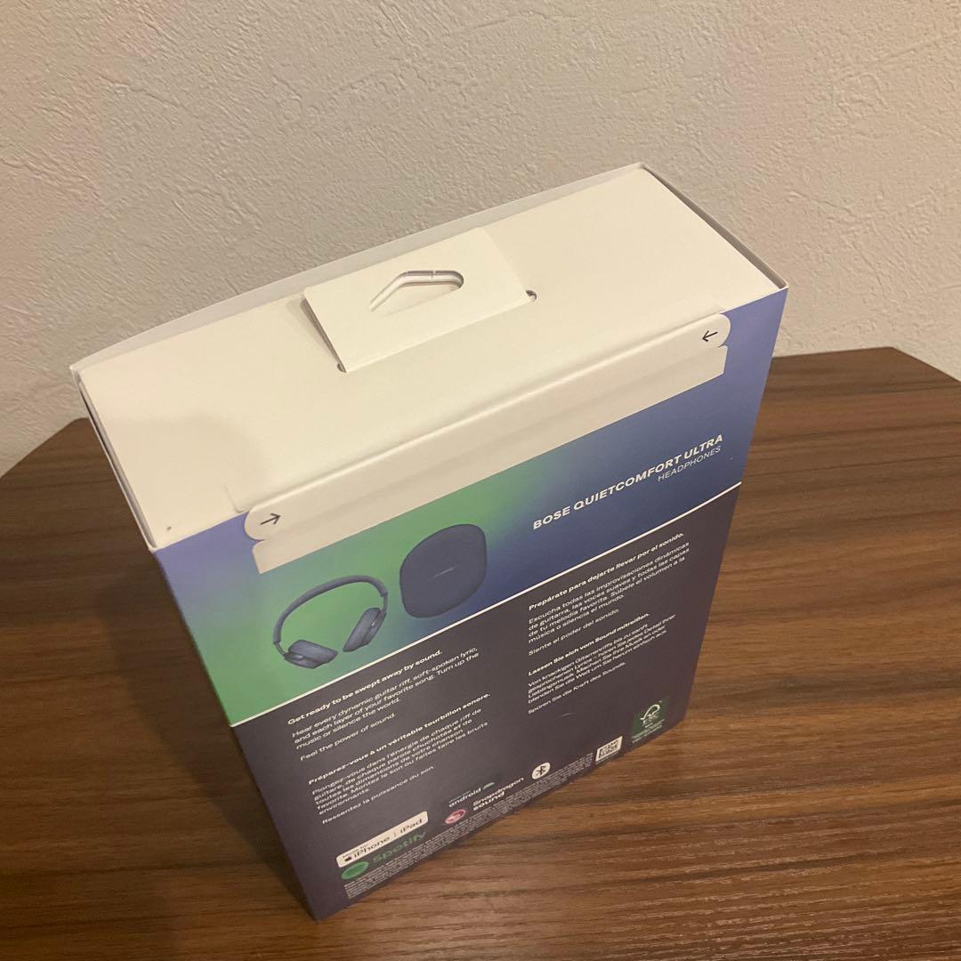 新品BOSE QuietComfort Ultra Headphones LE