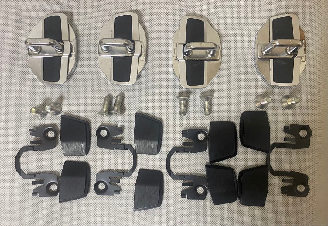 ふ*@様 TRD ドアスタビライザー MS304-00001 レクサス CTに取