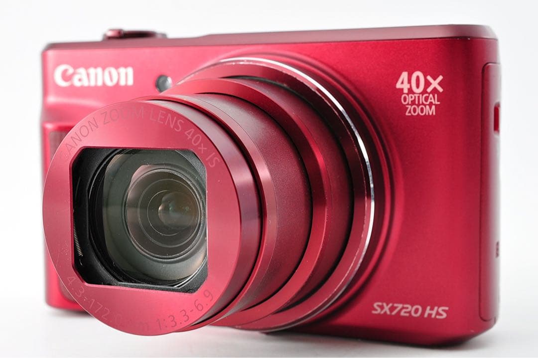 ■ 美品 ■ キヤノン　Canon PowerShot SX720 HS
