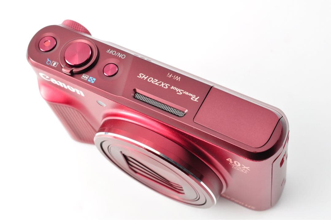 ■ 美品 ■ キヤノン　Canon PowerShot SX720 HS