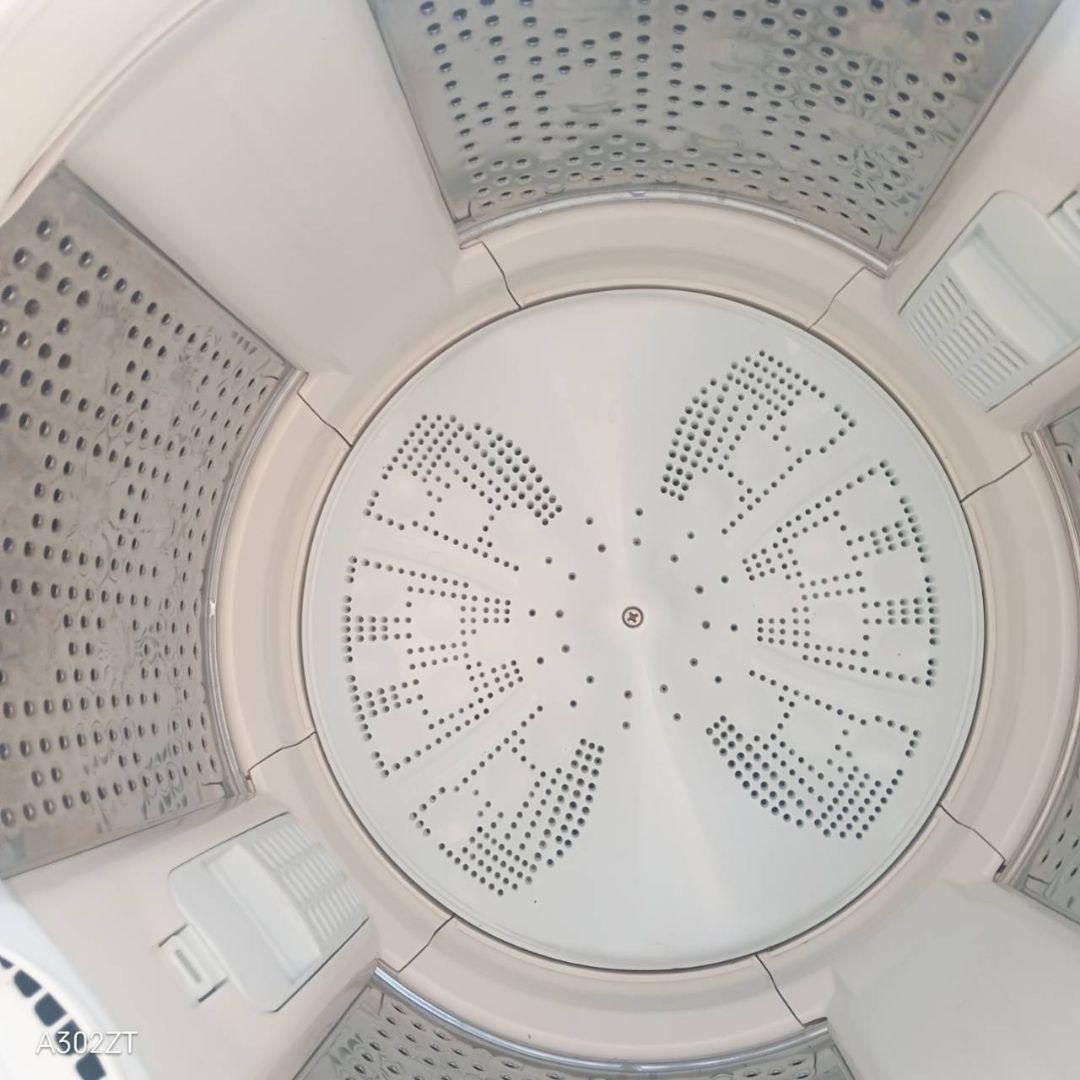 H15B1　安心保証付き　日立　エアジェット搭載洗濯機 洗濯容量10㌔