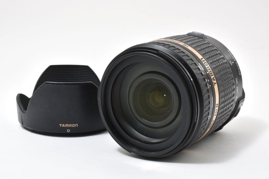 ★シミ★ タムロン 18-270mm F3.5-6.3 ニコン #20501