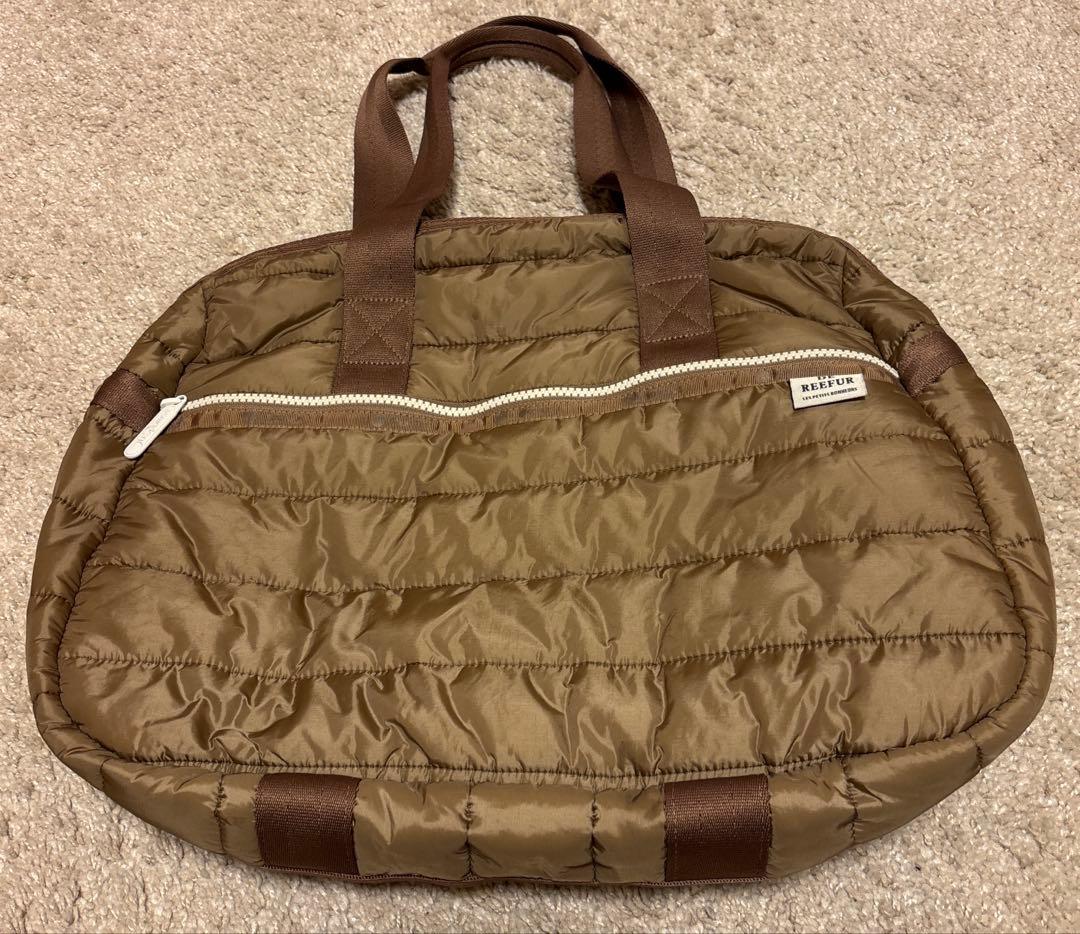 レスポートサック&メゾンドリーファー　ハーパーバッグ ライオン