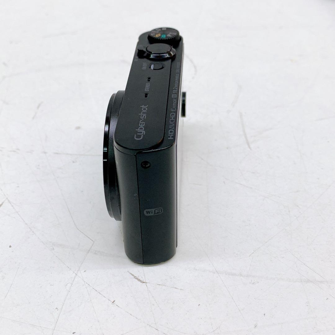 1A14【動作品】美品 SONY Cyber-shot DSC-WX300