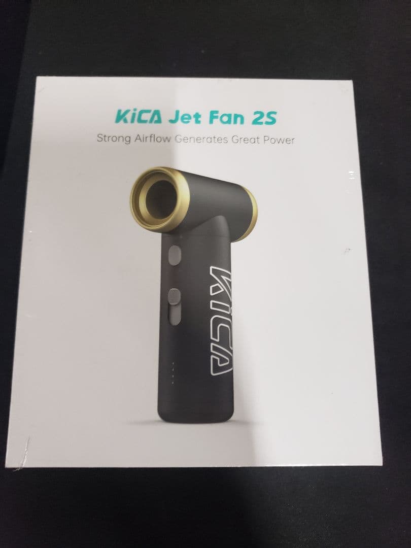 FeiyuTech KiCA Jet Fan 2S エアーブロワー