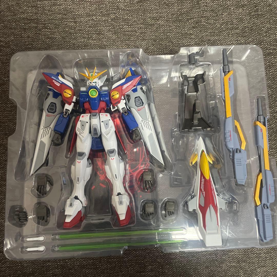 L ROBOT魂 ウイングガンダムゼロ