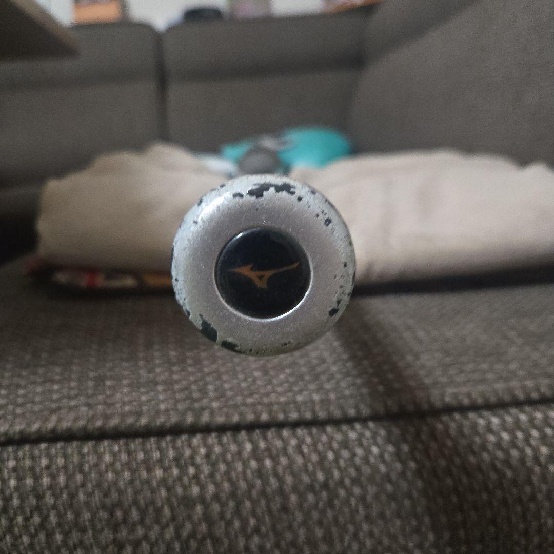 ミズノ少年野球バット　ビヨンドマックス　77センチ　580グラム