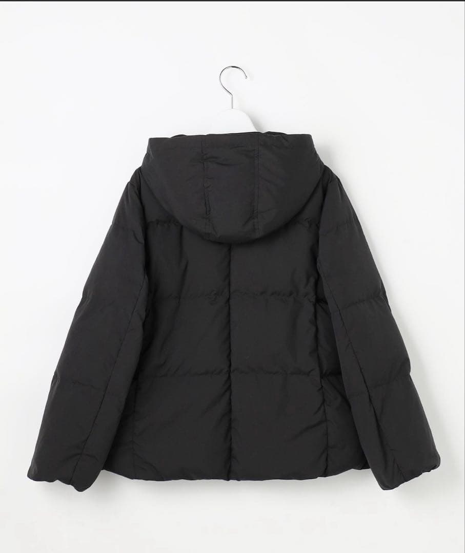 最終価格◾️完売◾️新品◾️ジェイプレス◾️タフタダウン ショート丈コート◾️9◾️23区
