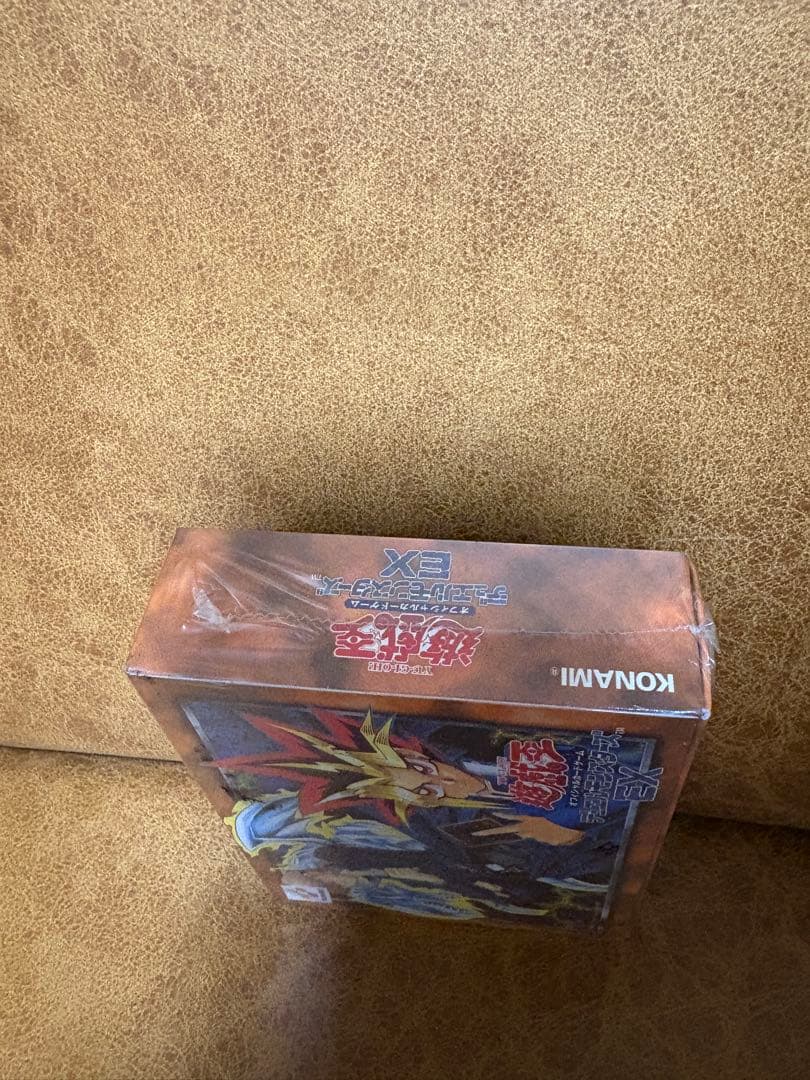 遊戯王OCG デュエルモンスターズ EX 初期 絶版 新品未開封
