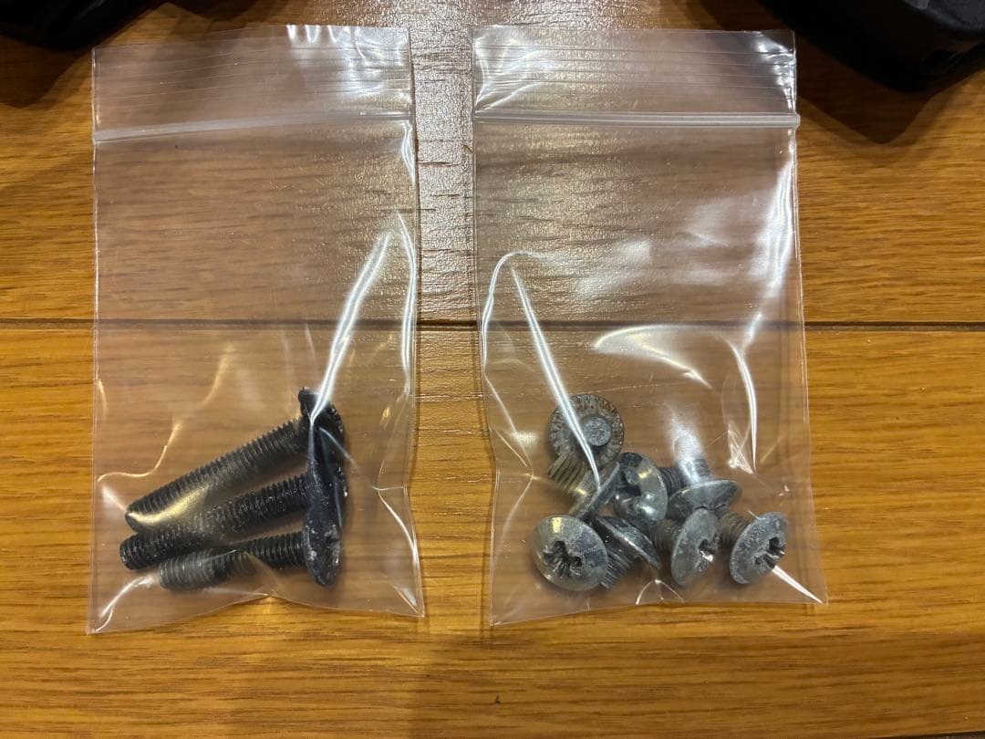 S*3様 KESSLER Race Titanium 6mm径ベイル アルペンビ