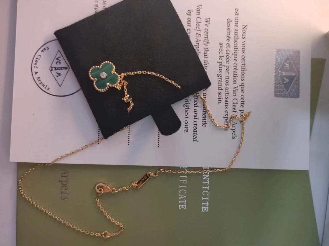 ヴィンテージ アルハンブラ ペンダント