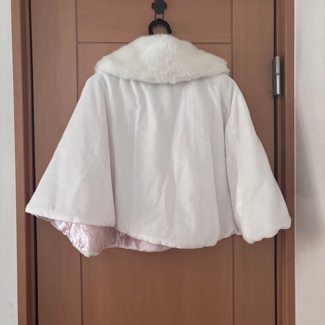 ビビディバビディブティック❤︎ミニーちゃん　ドレスワンピース 130