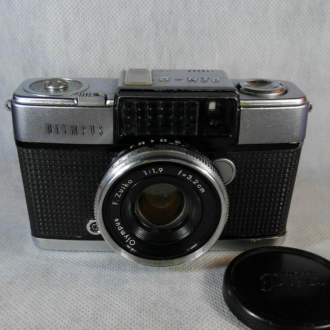 オリンパスペンD