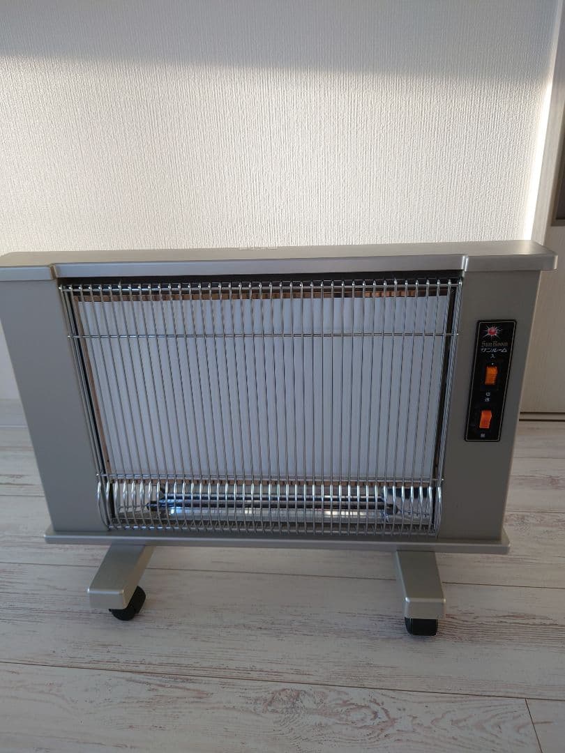 サンルーム速暖シルバー