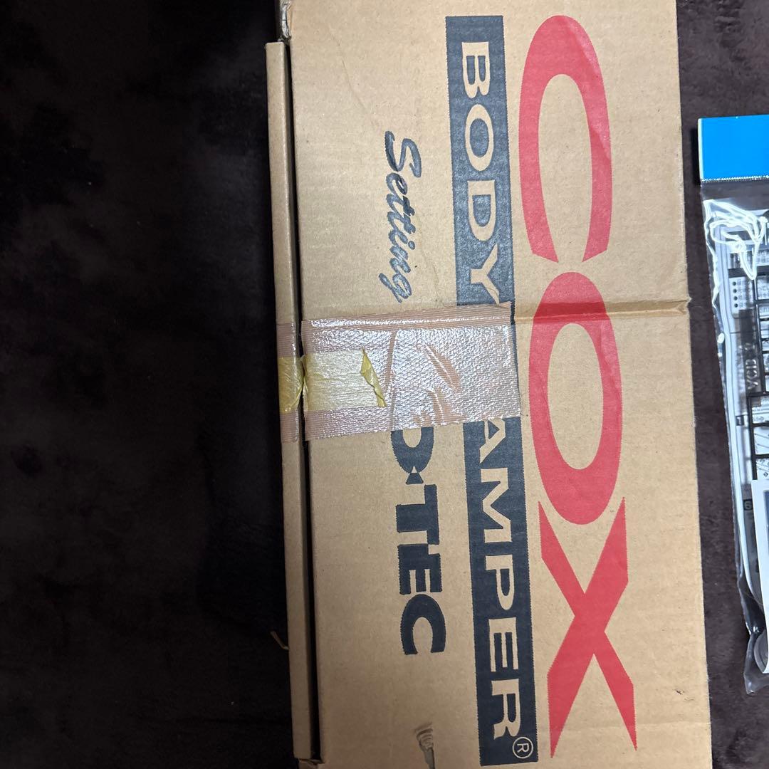 coxボディダンパー 20アルファード ヴェルファイア