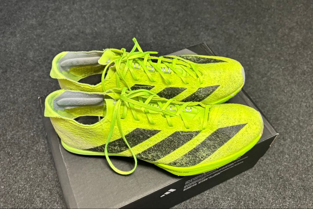 アディゼロ プライム sp3【26.5cm】美品 prime sp3