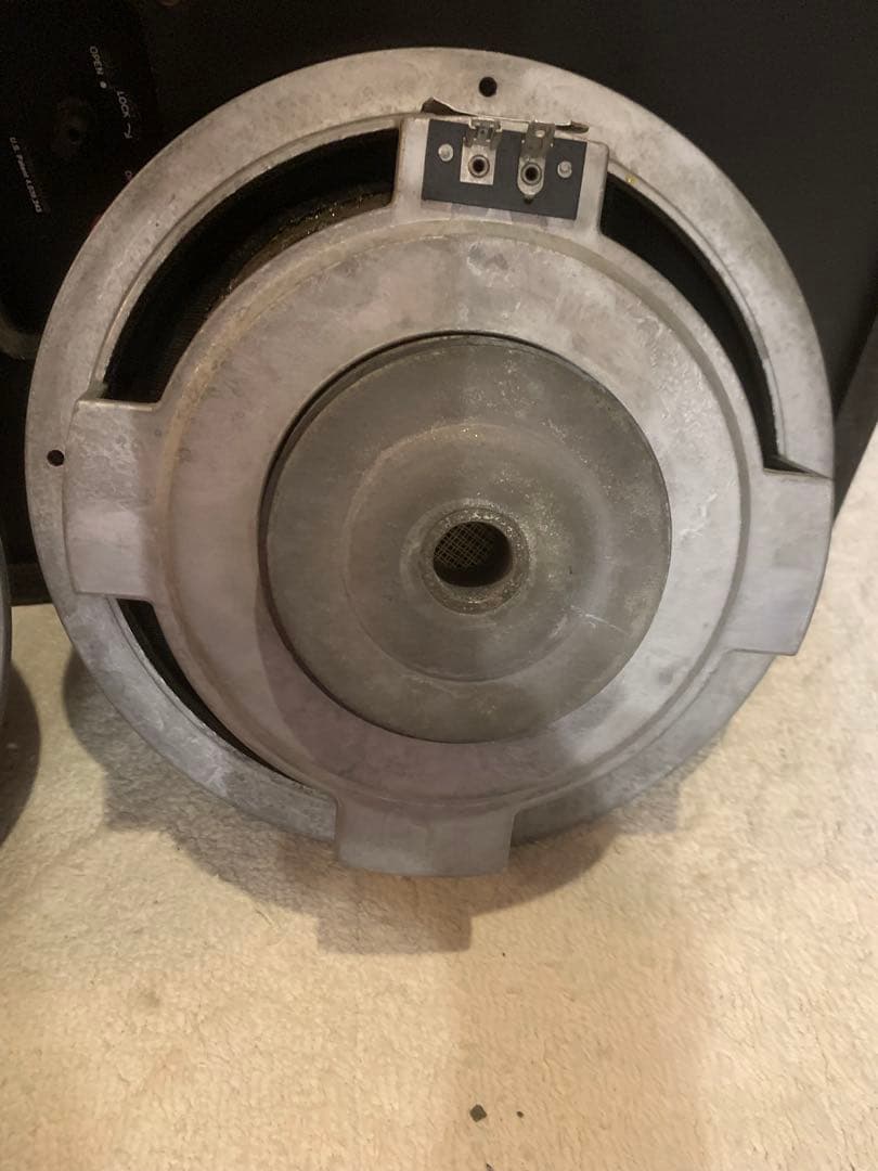 スピーカー・ウーファー jbl 127h