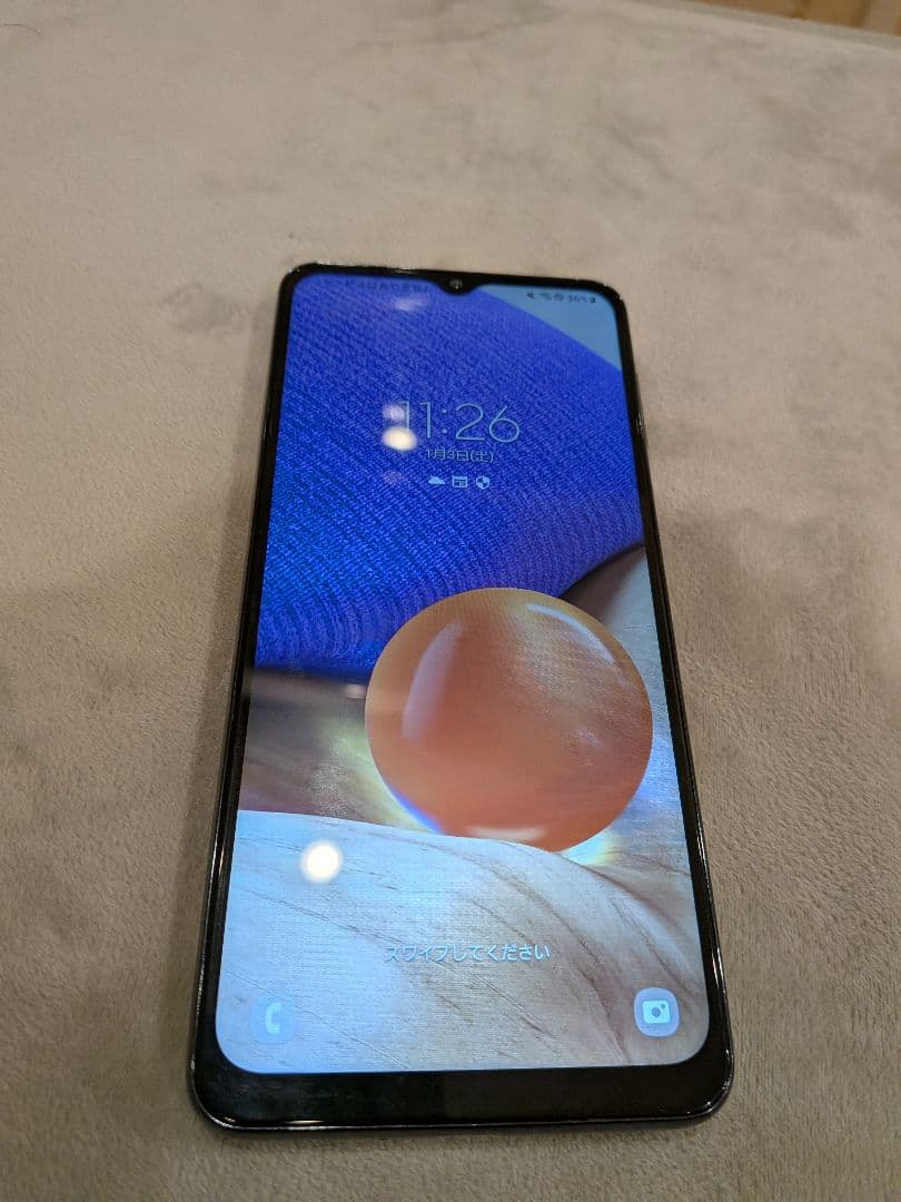 カ*ム様 Samsung Galaxy A32 本体 ブラック