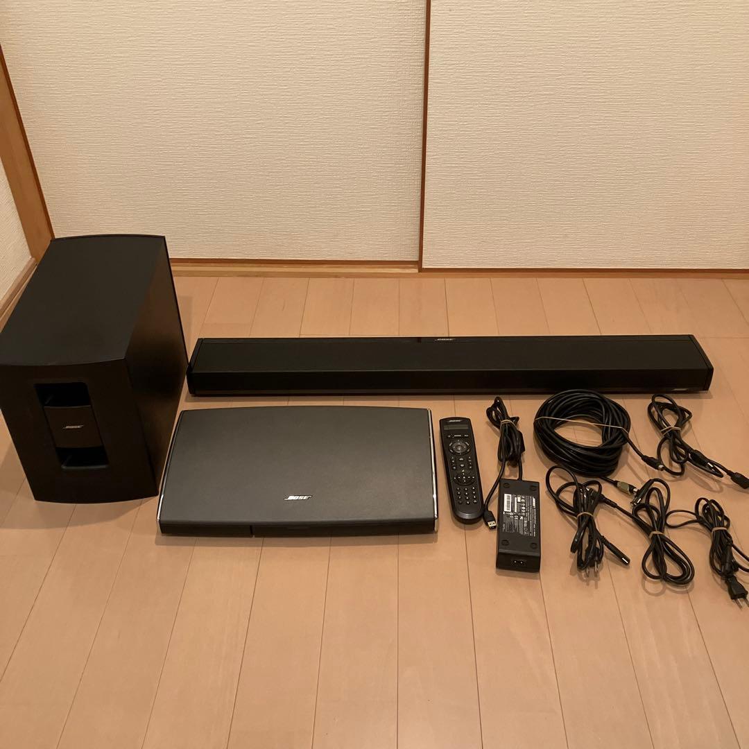 BOSE LIFESTYLE135 AV35 ホームシアター