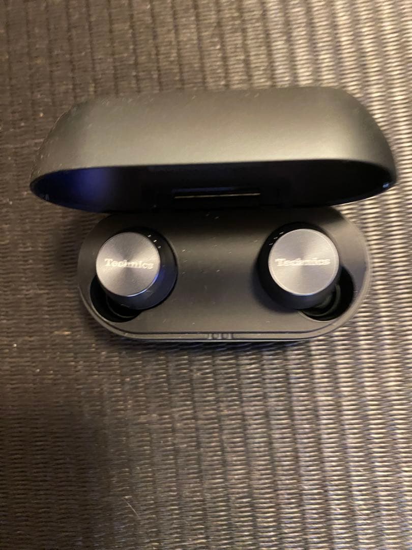 Technics EAH-AZ70W ワイヤレスイヤホン　ブラック