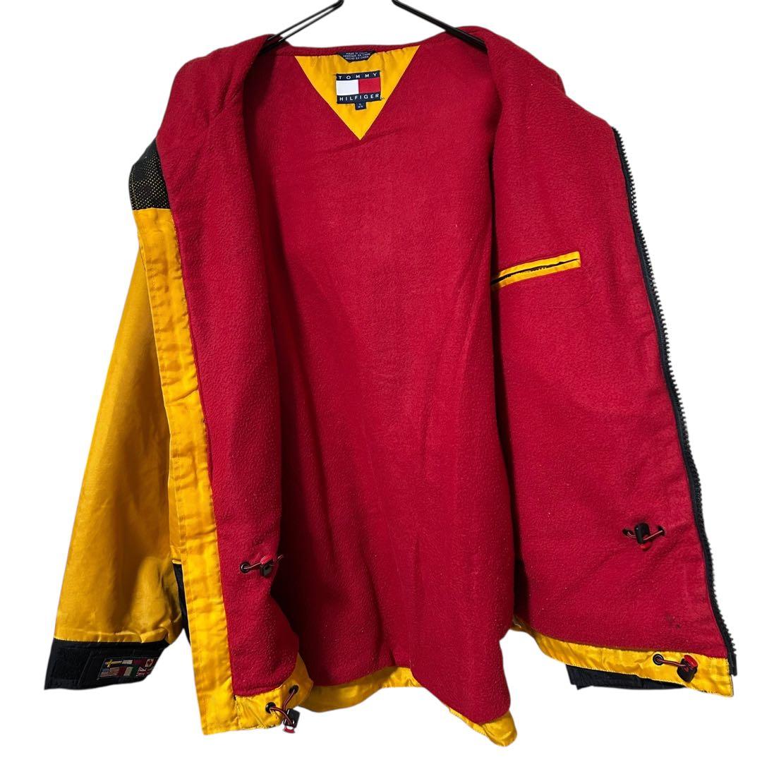【90s】トミーヒルフィガー　OUTDOORS マウンテンパーカー