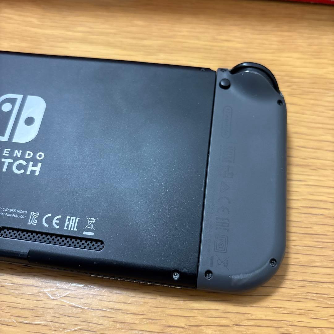 ⚠️動作不良あり Nintendo Switch ニンテンドースイッチ ケース付き