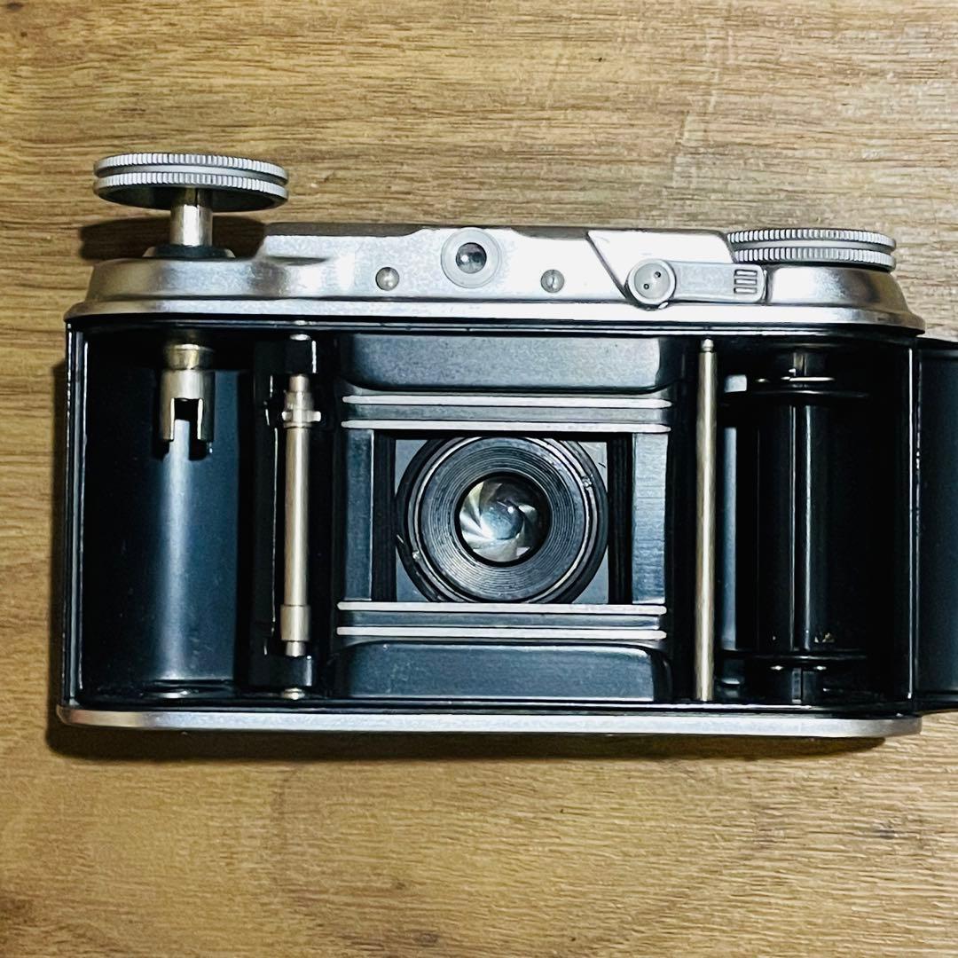 Voigtlander フォクトレンダー VITO II 蛇腹カメラ