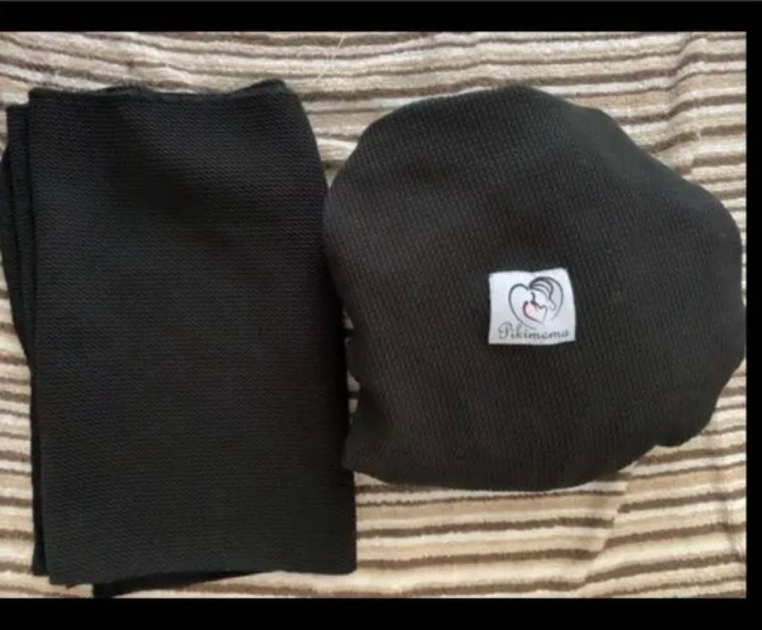 ピキママスリング 新Sサイズ ブラック