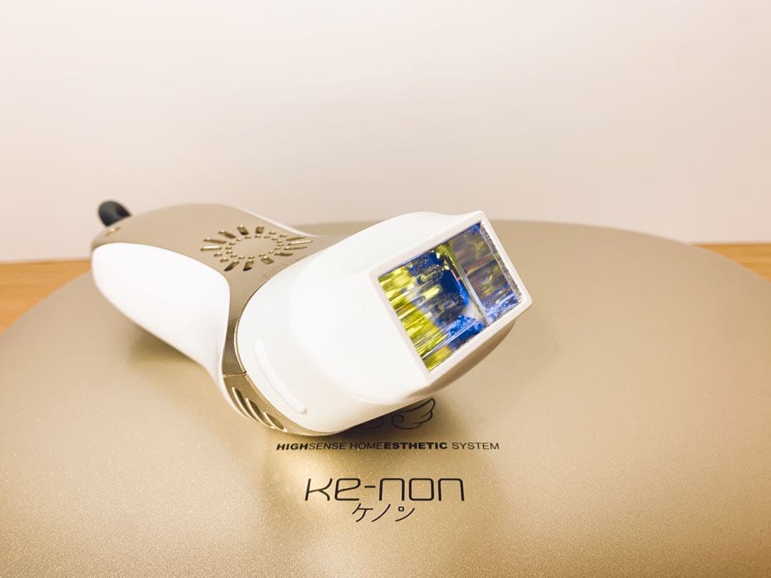 【美品✨】ケノンver7.2 眉毛脱毛器付✨