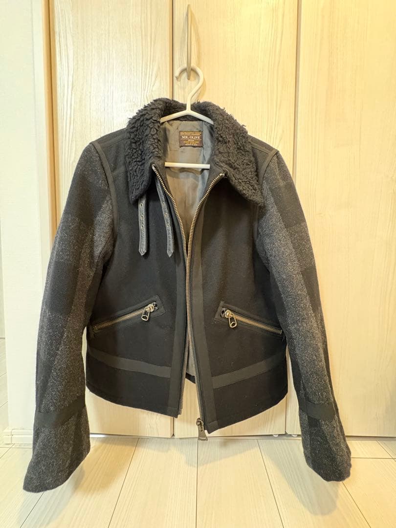 ミスターオリーブ　アウター
