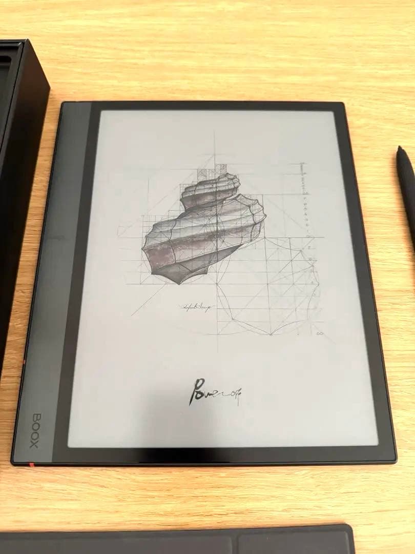 Onyx BOOX Note Air 4C 10.3インチ カラー電子ペーパー