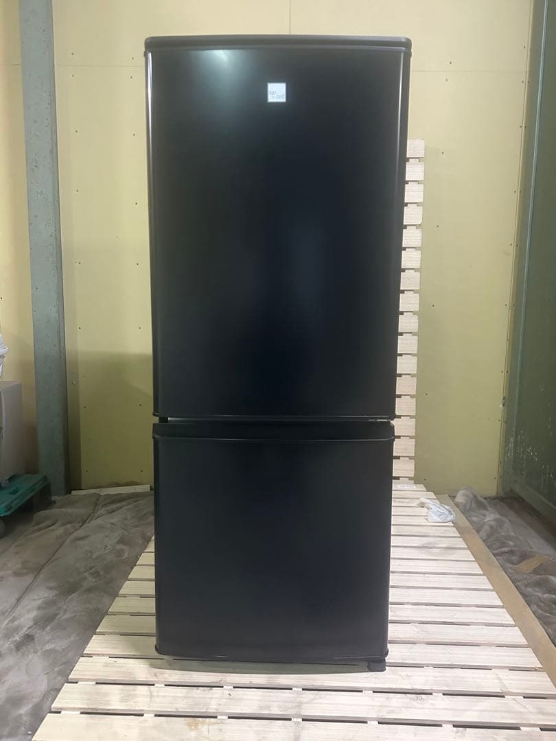 ブラックトップフリーザー冷蔵庫