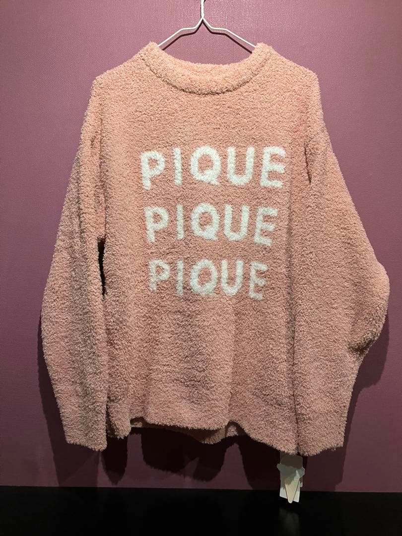 さらにお値下げ！　ジェラートピケ パジャマ　未使用品