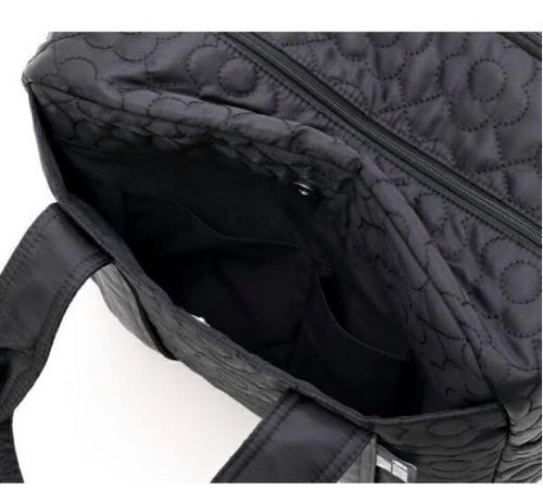 美品✨MARY QUANT マリークワント2way キルティングボストンバッグ