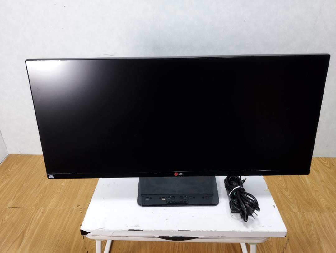 K☆1078　LG 34インチ ウルトラワイドモニター 34UM65-P
