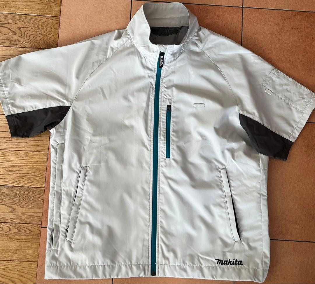 マキタ　makita ファンジャケット　ファンユニットセット　バッテリー×2