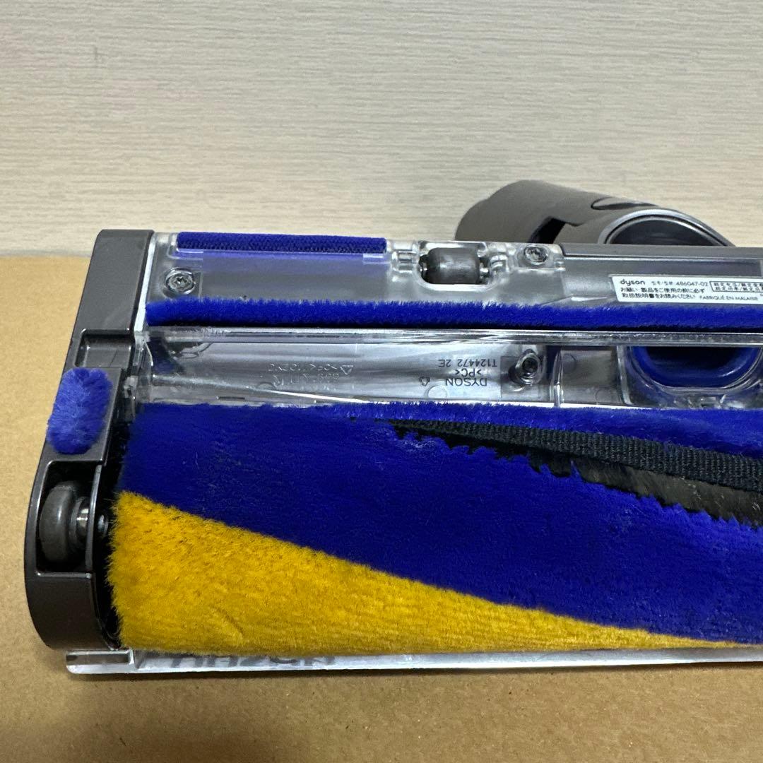 即日発送　ダイソン V12 digital slim ソフトローラーヘッド